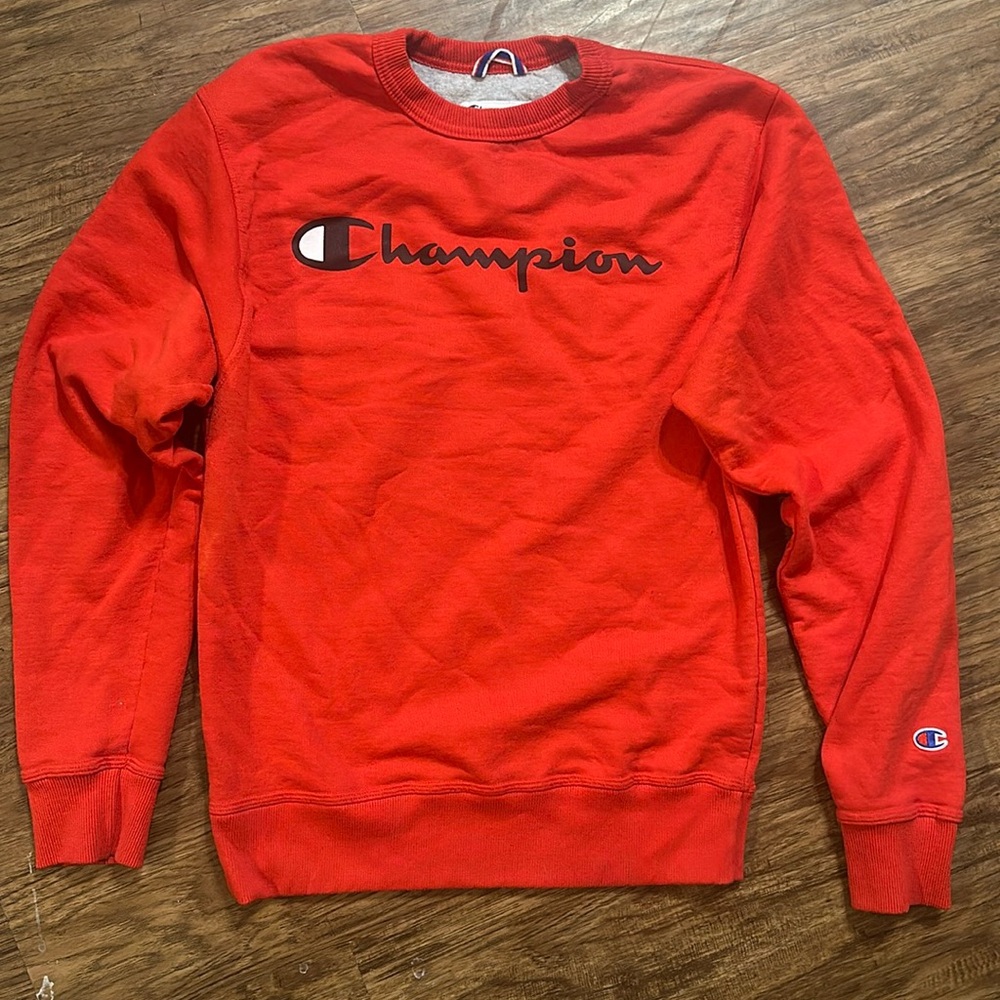 Champion Crew Sweatshirt